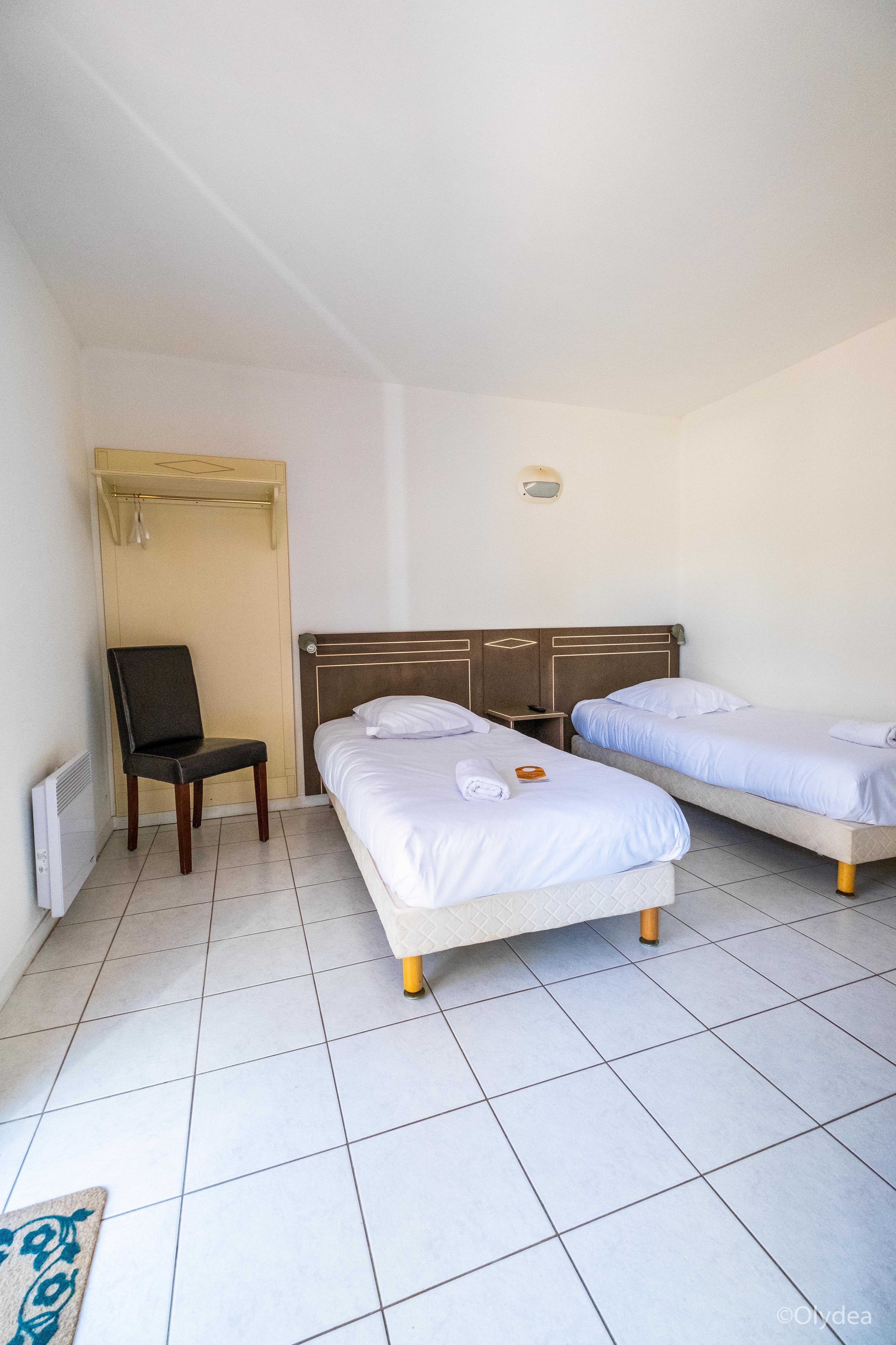 Olydea Les Epesses Hotell Eksteriør bilde