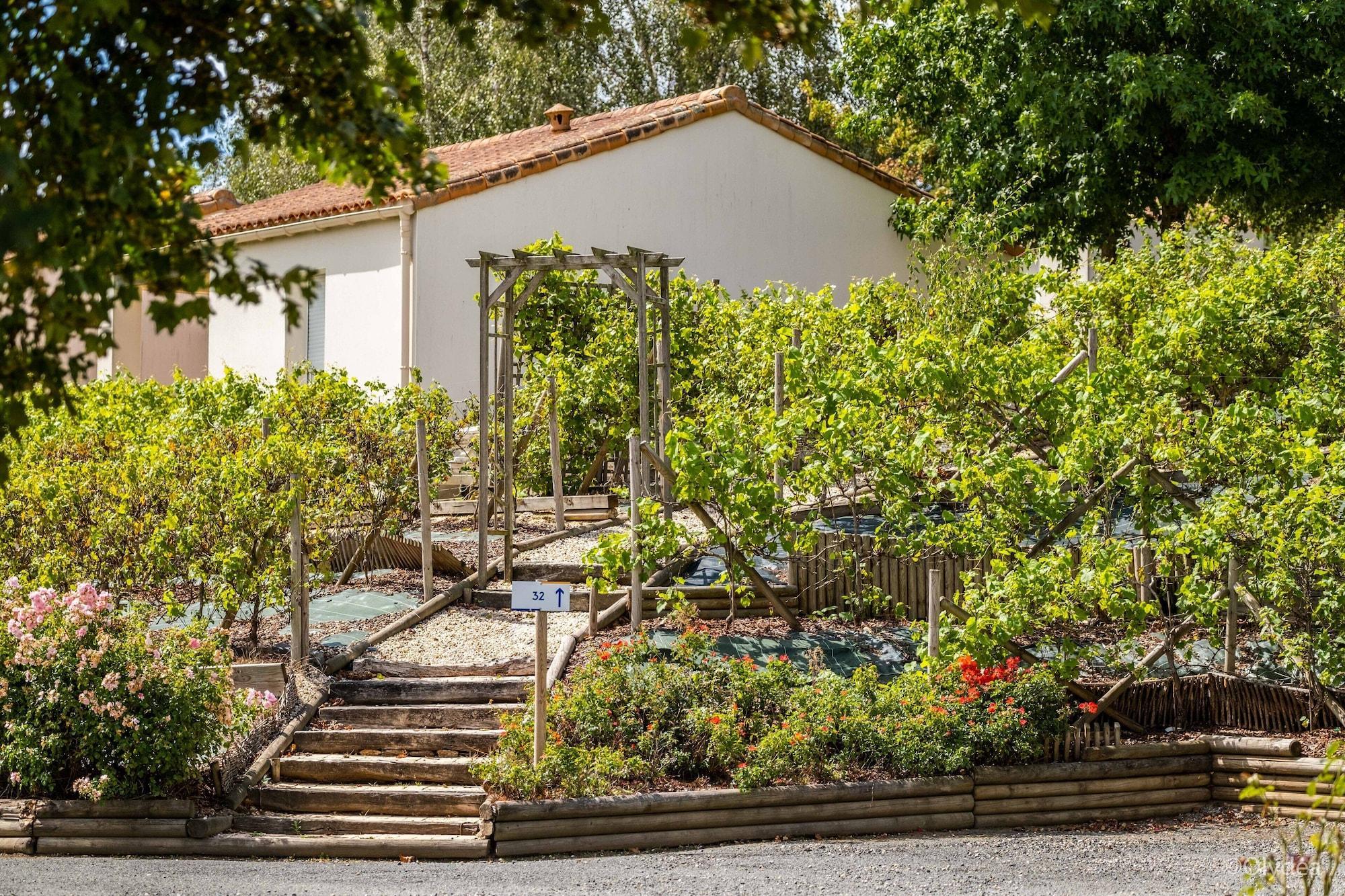 Olydea Les Epesses Hotell Eksteriør bilde
